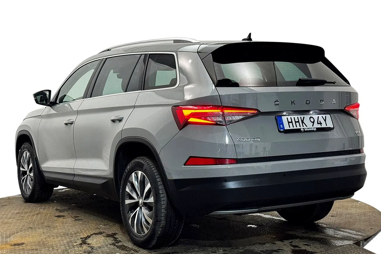 Skoda Kodiaq bild 9