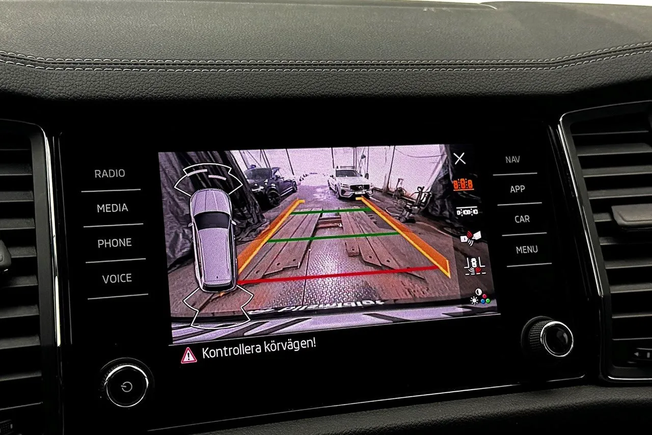 Skoda Kodiaq bild 22