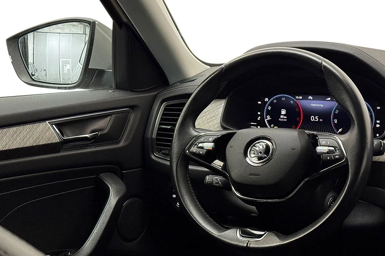 Skoda Kodiaq bild 17