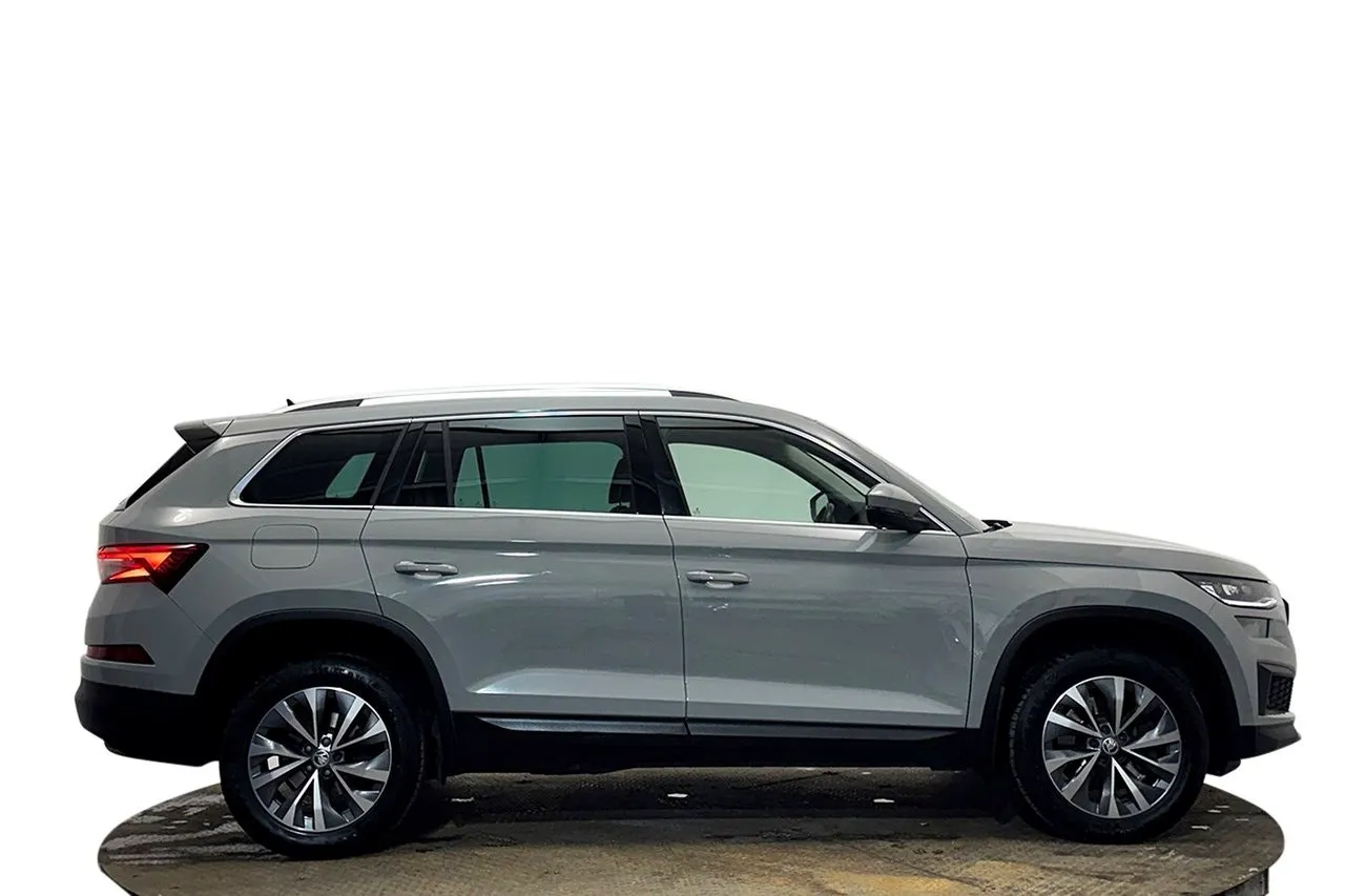 Skoda Kodiaq bild 5