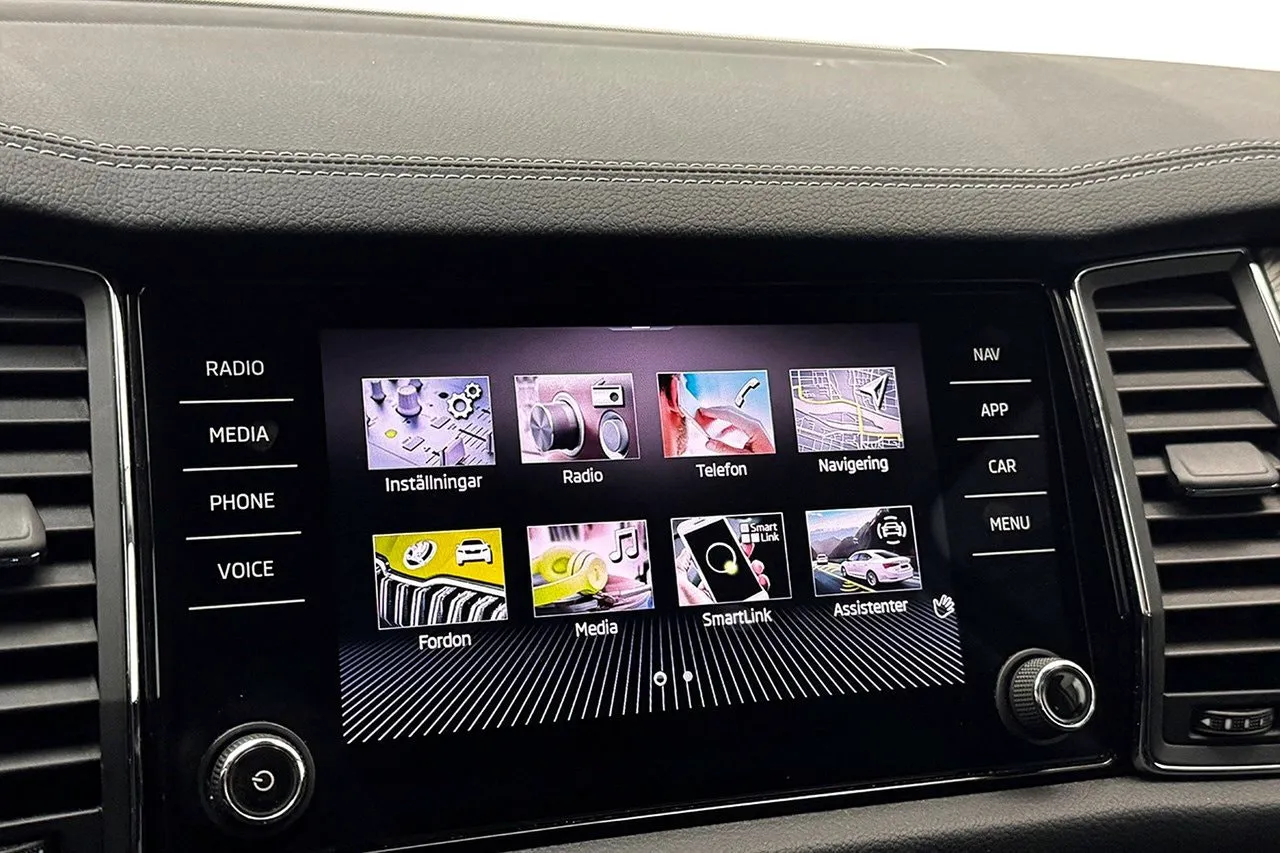 Skoda Kodiaq bild 25