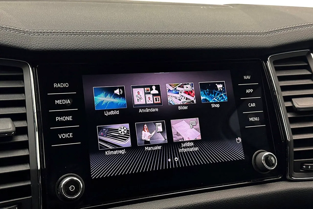 Skoda Kodiaq bild 26