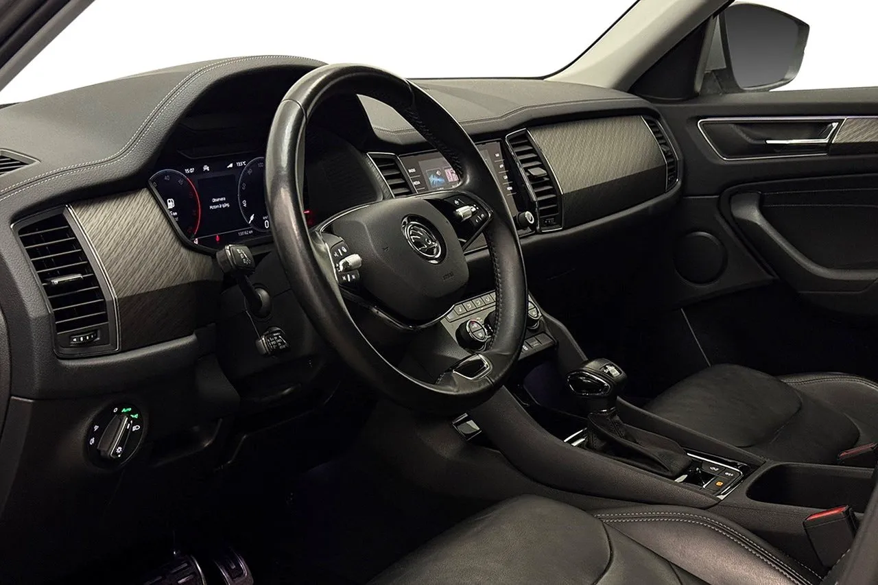 Skoda Kodiaq bild 13