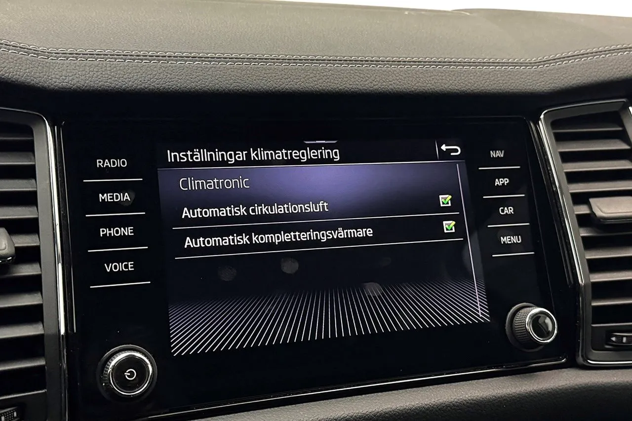 Skoda Kodiaq bild 29