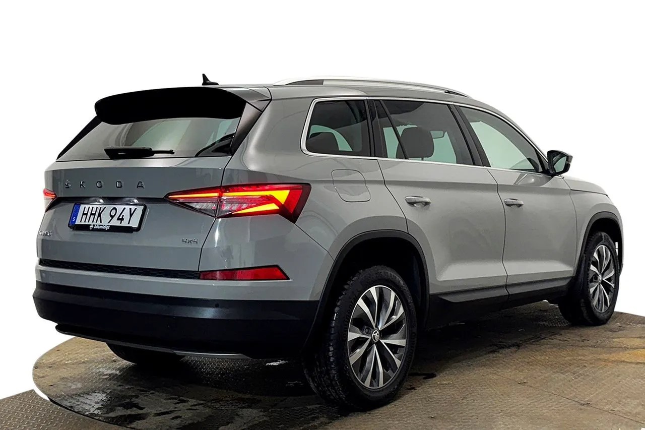 Skoda Kodiaq bild 6