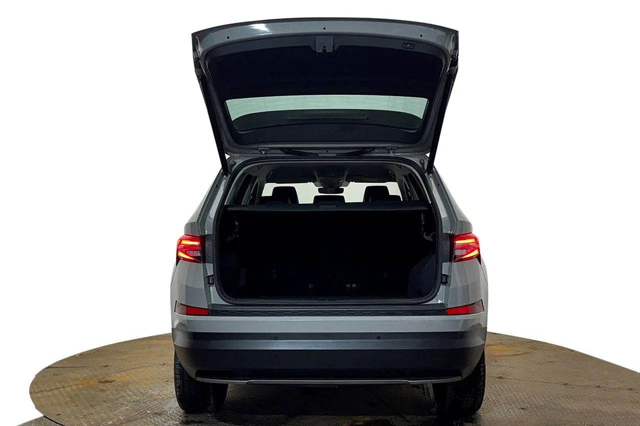 Skoda Kodiaq bild 8