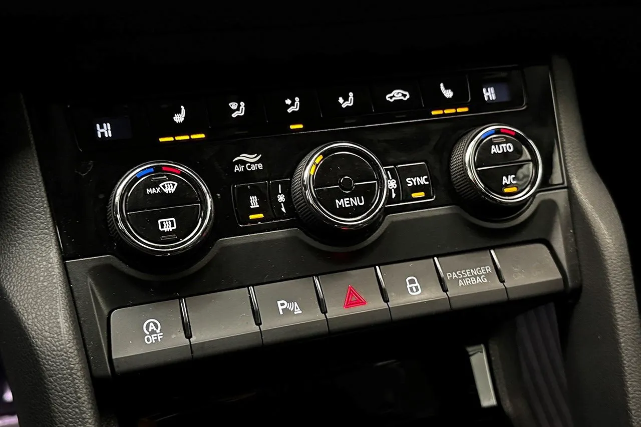 Skoda Kodiaq bild 30