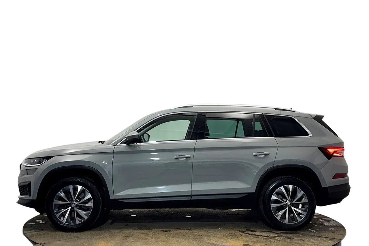 Skoda Kodiaq bild 10