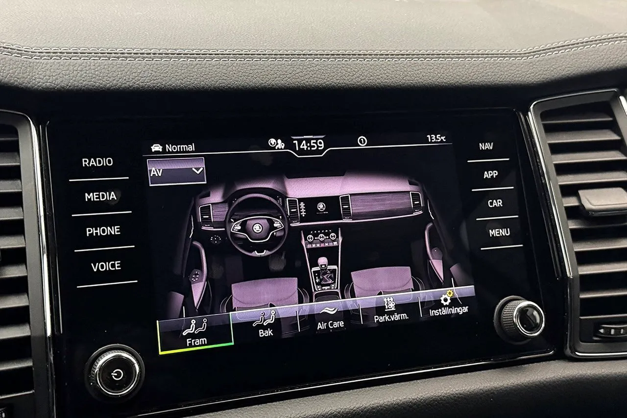Skoda Kodiaq bild 27