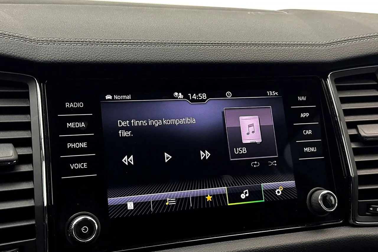 Skoda Kodiaq bild 24
