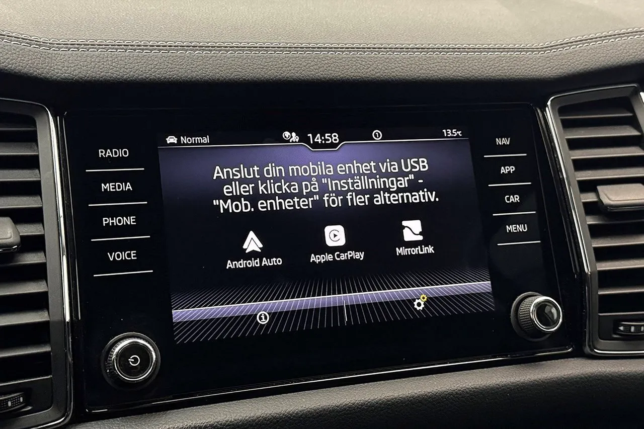 Skoda Kodiaq bild 23