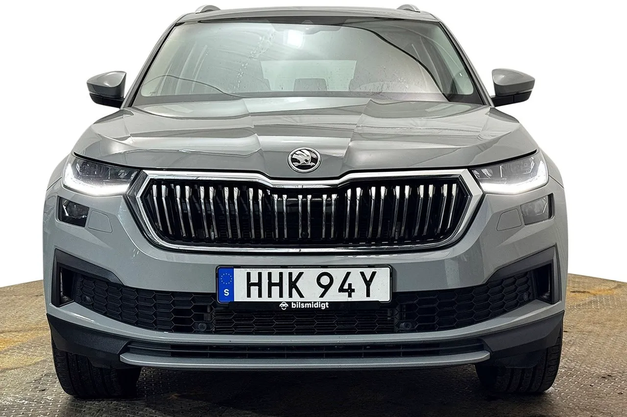 Skoda Kodiaq bild 3