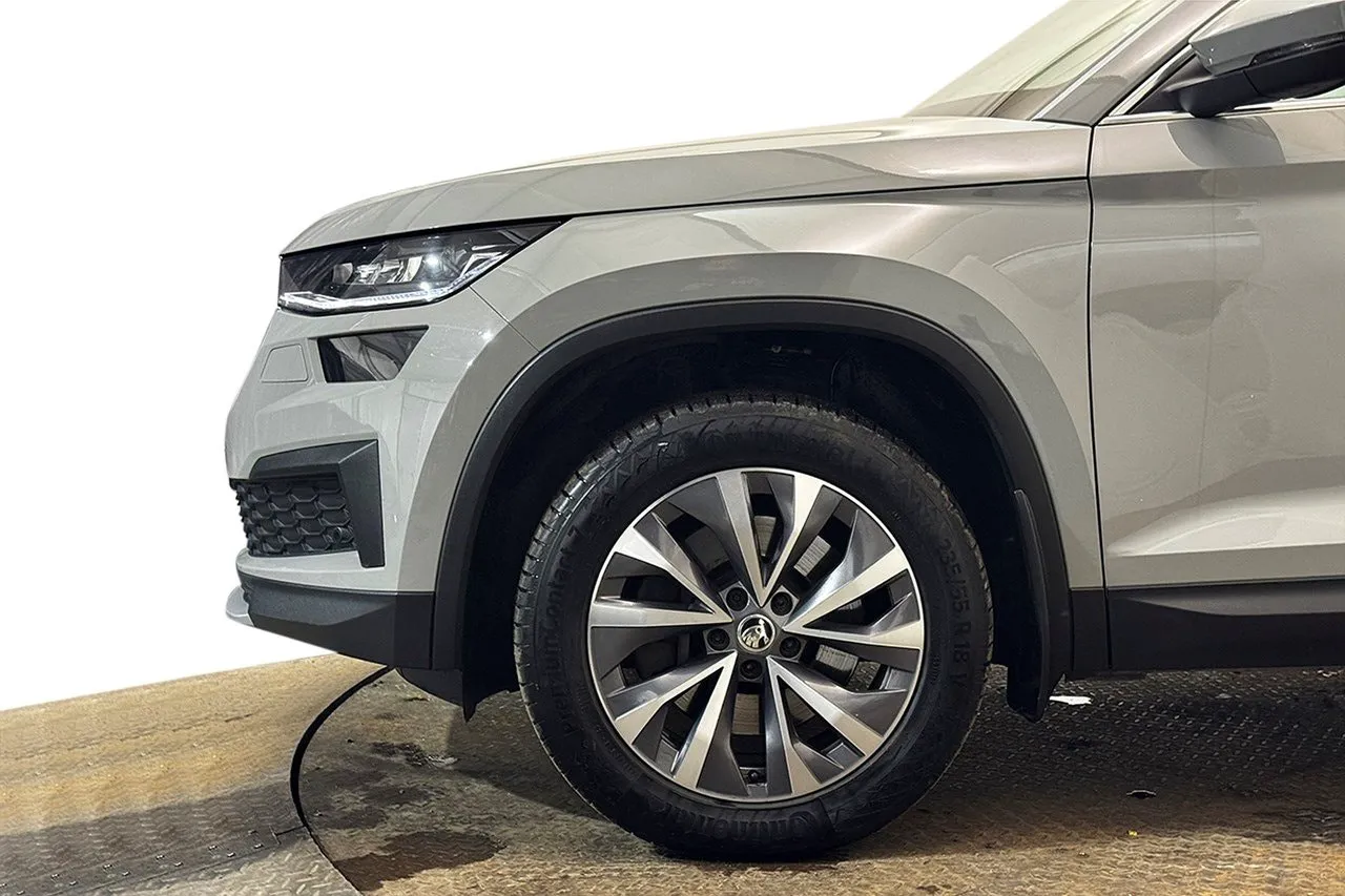 Skoda Kodiaq bild 11
