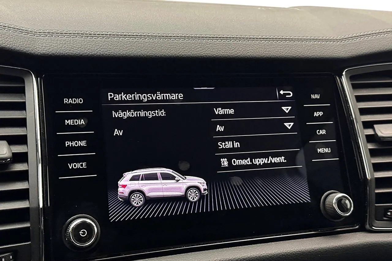 Skoda Kodiaq bild 28