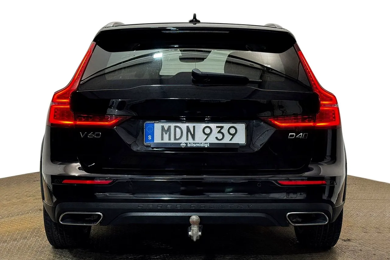 Volvo V60 bild 7