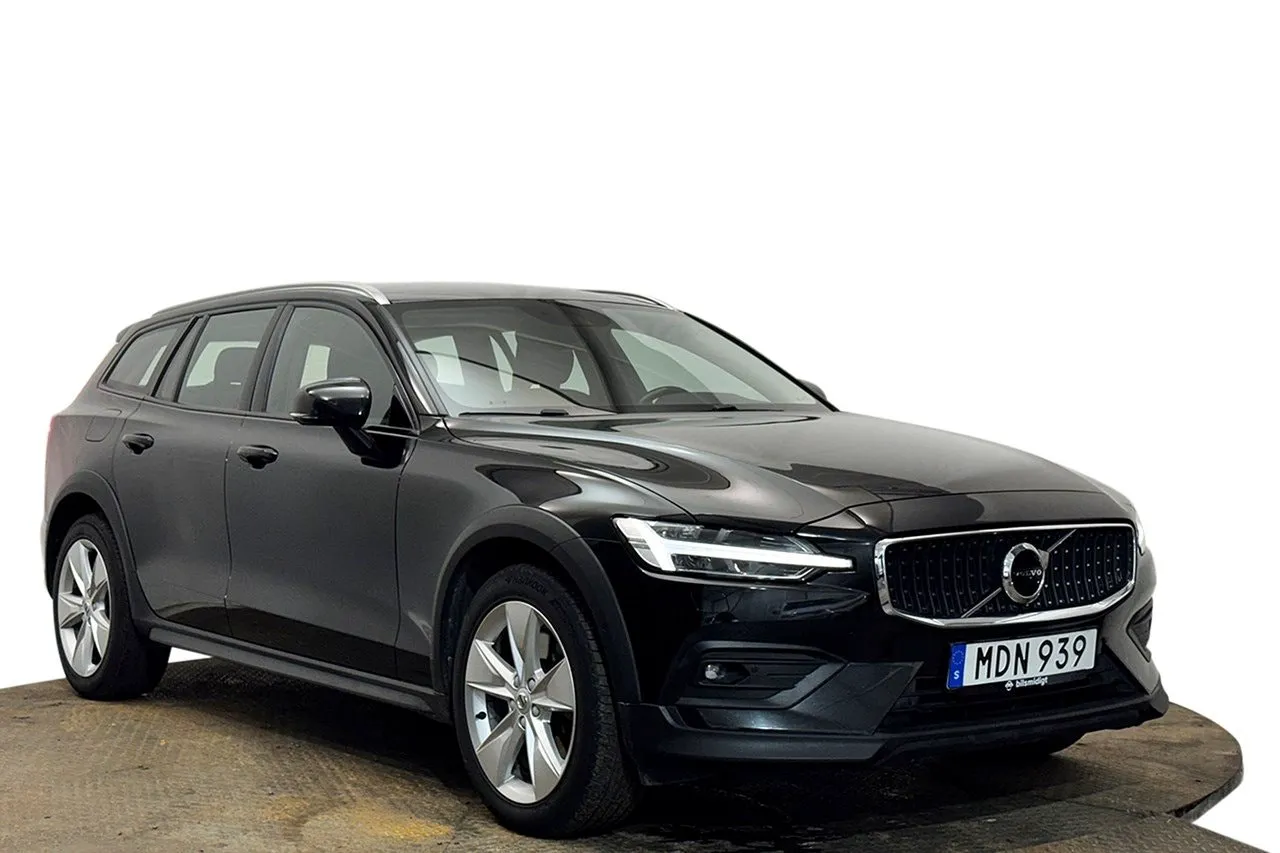 Volvo V60 bild 4