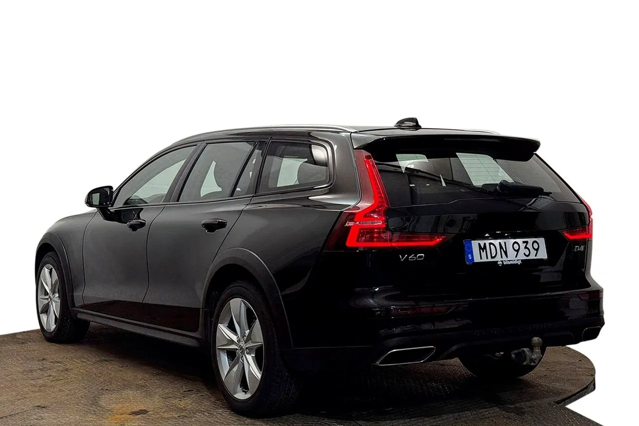 Volvo V60 bild 9
