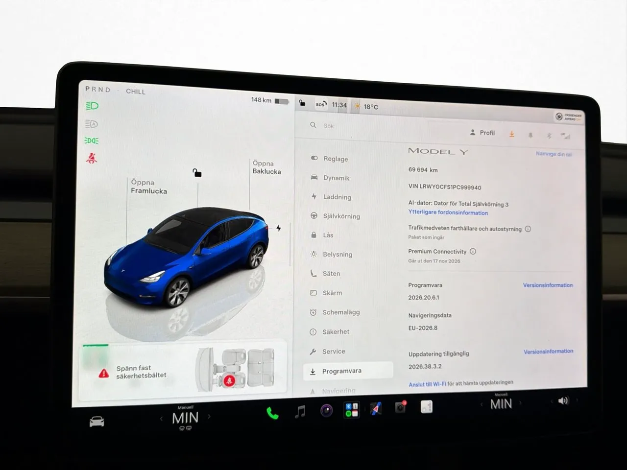 Tesla Model Y bild 22