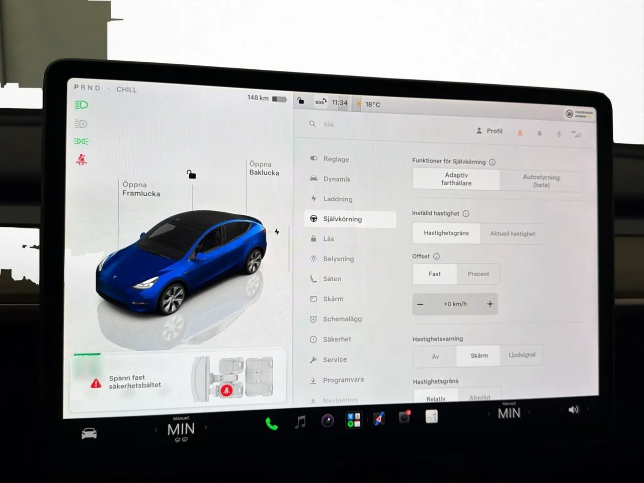 Tesla Model Y bild 21