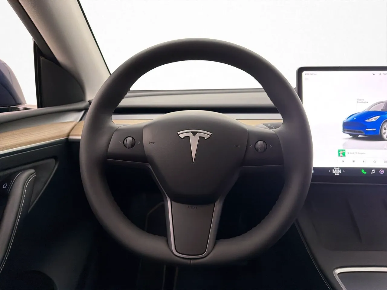 Tesla Model Y bild 13