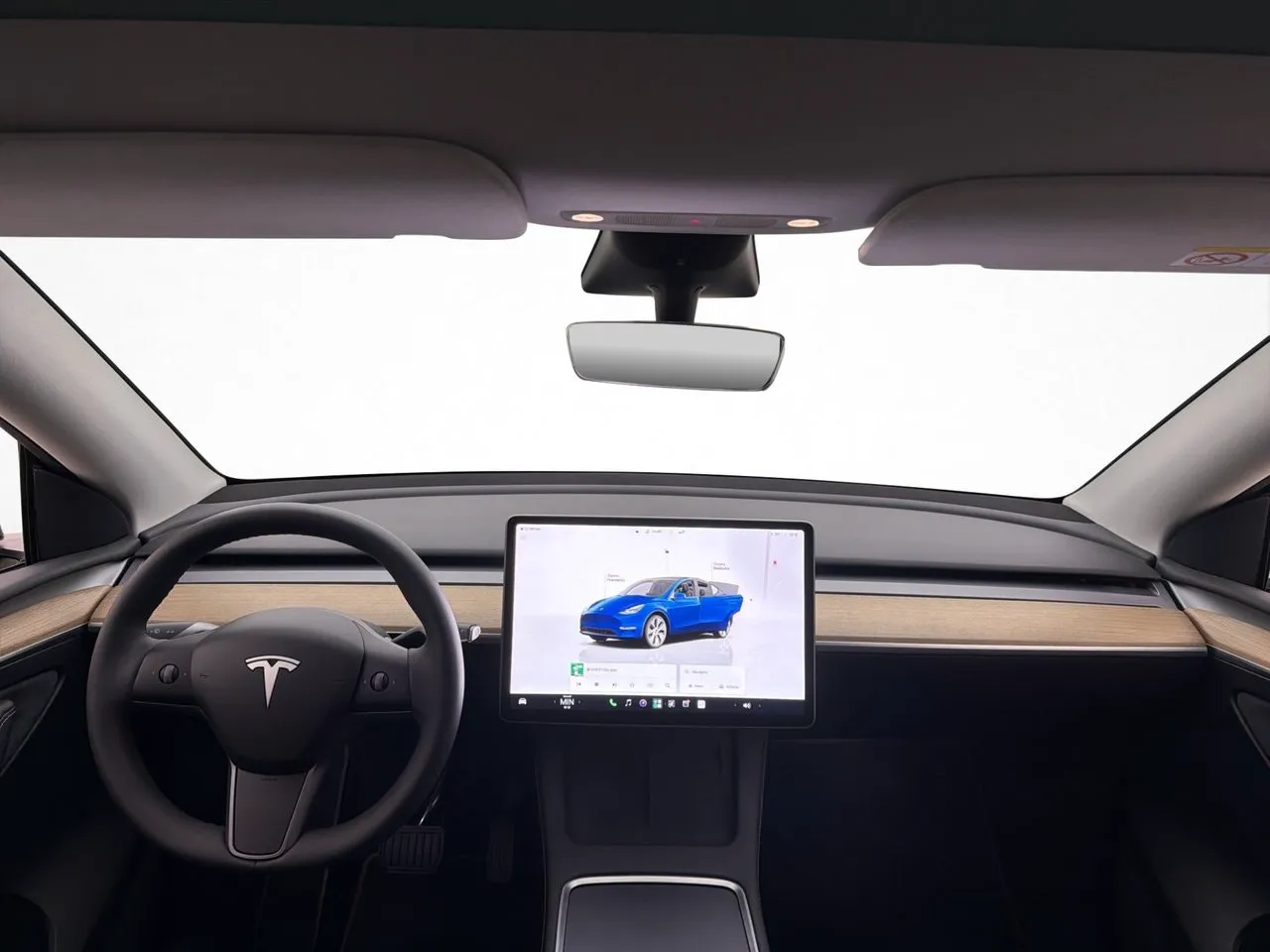 Tesla Model Y bild 25
