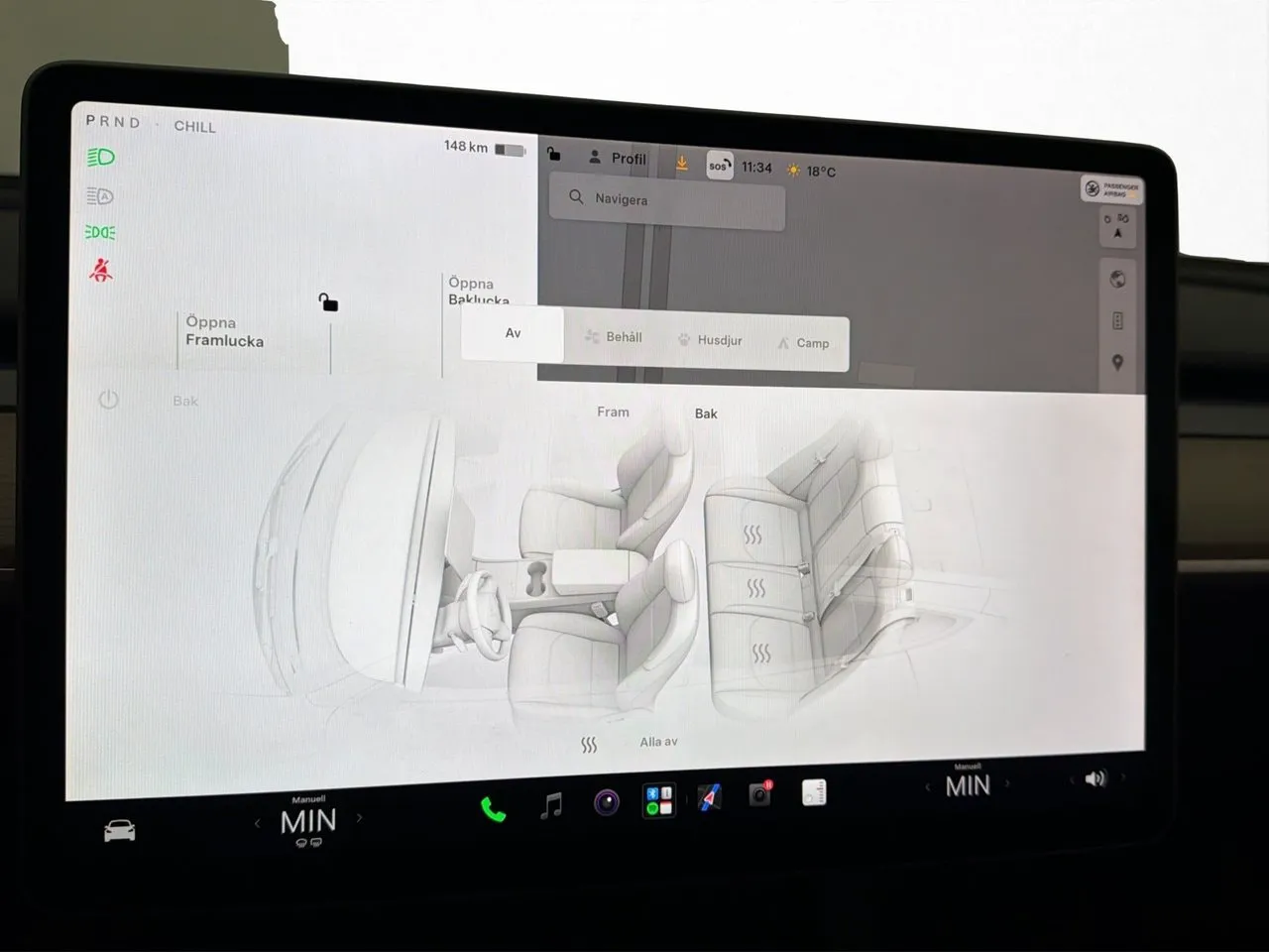 Tesla Model Y bild 20