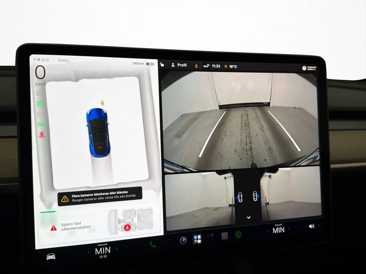 Tesla Model Y bild 16