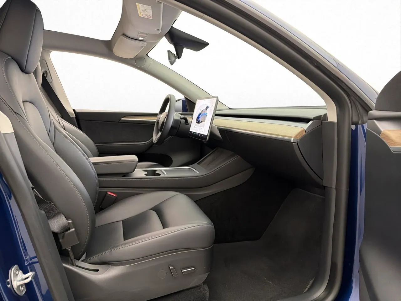Tesla Model Y bild 35