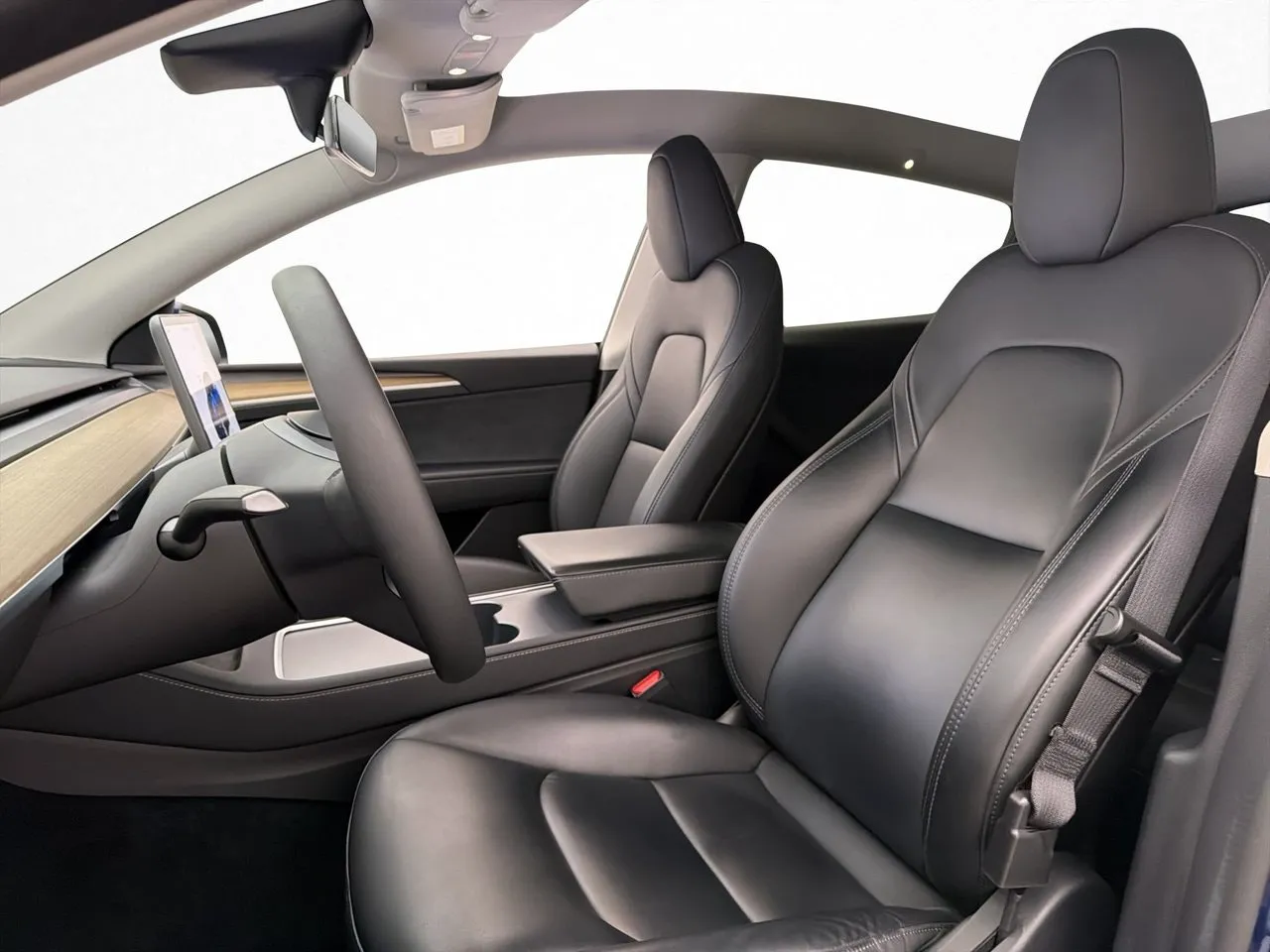 Tesla Model Y bild 12