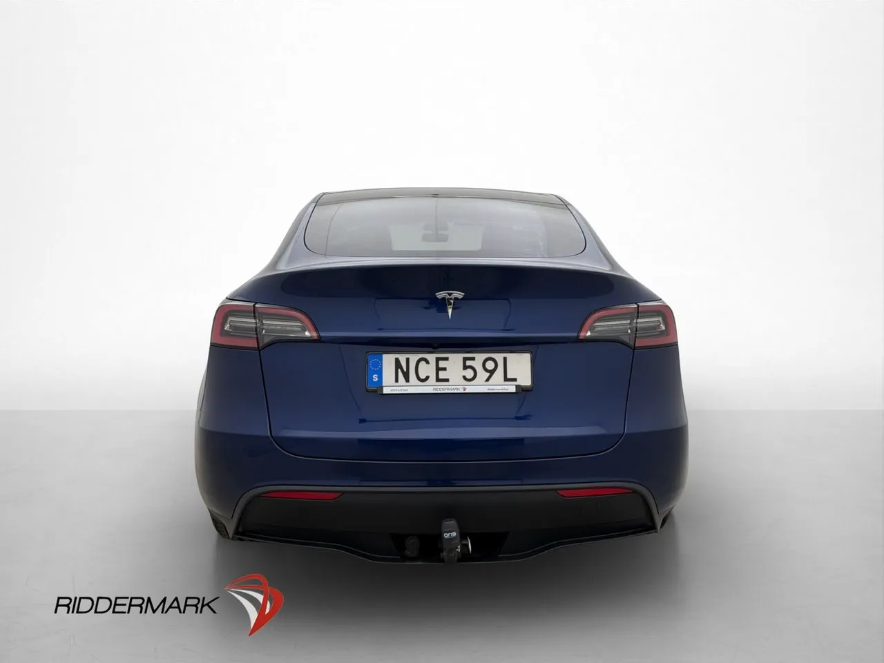 Tesla Model Y bild 6