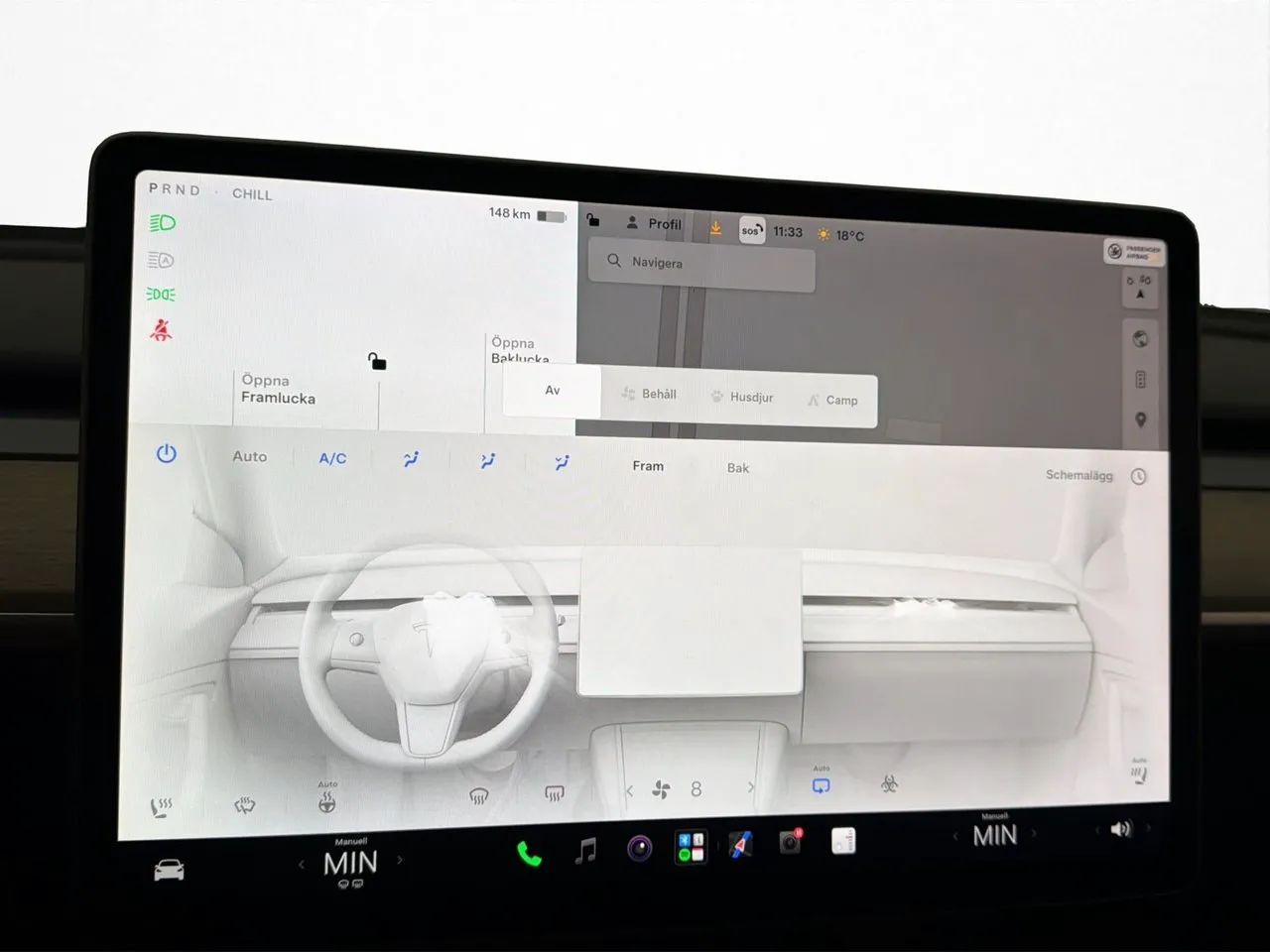 Tesla Model Y bild 19