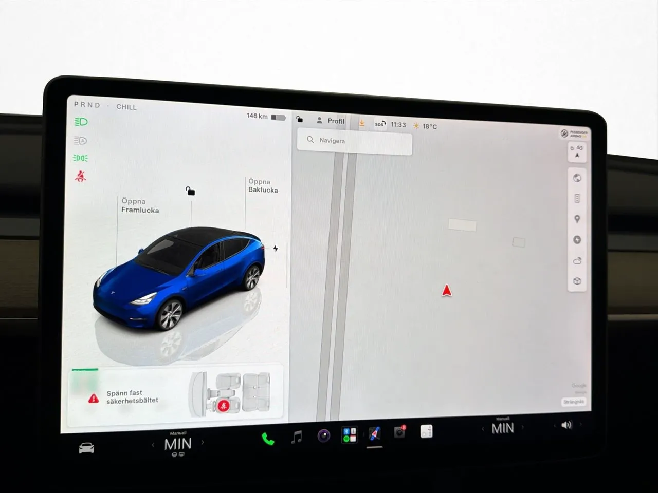 Tesla Model Y bild 18