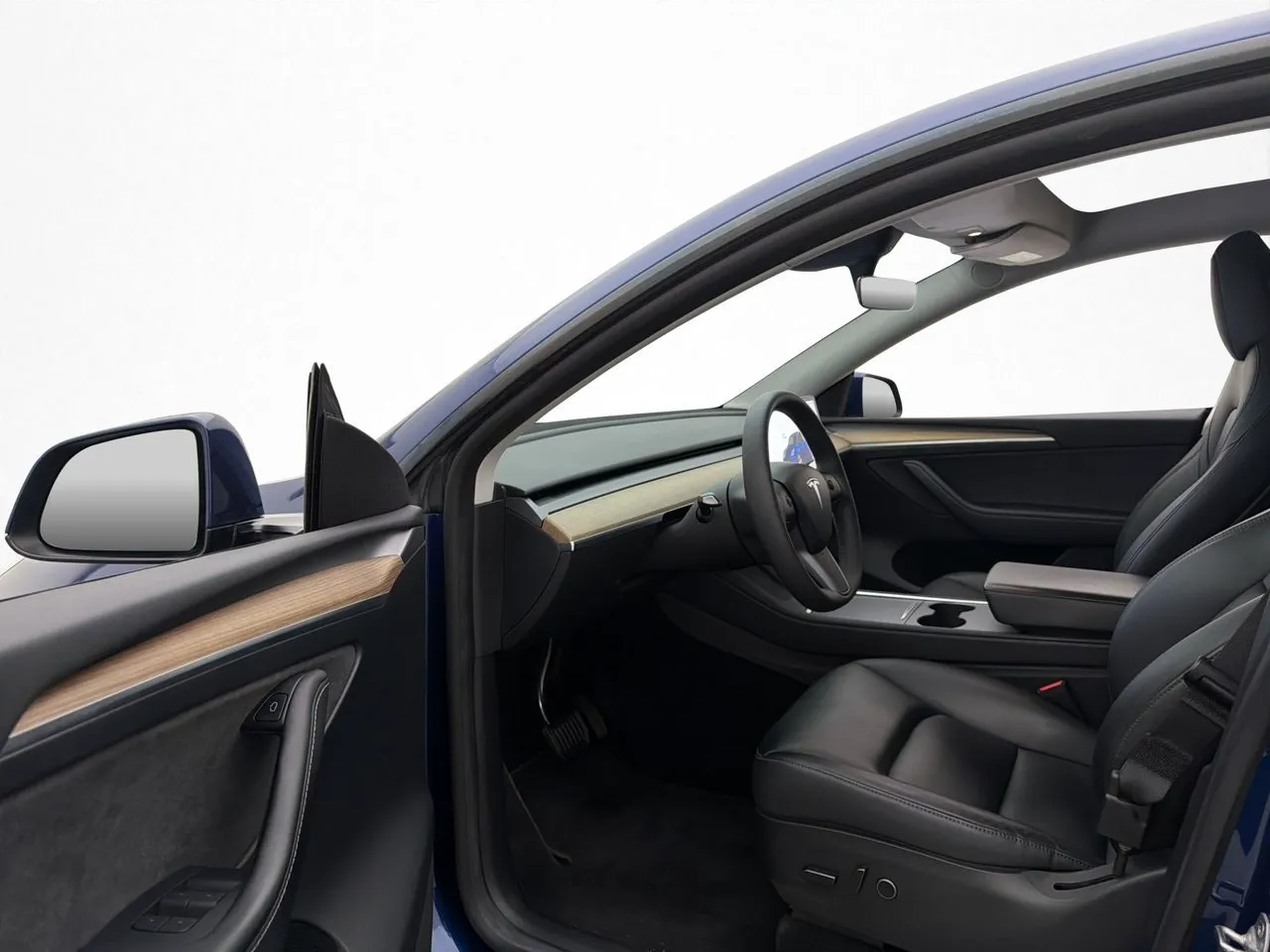 Tesla Model Y bild 34