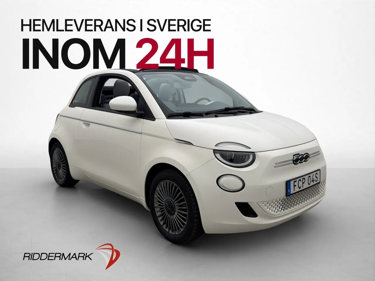 Fiat 500 bild 4