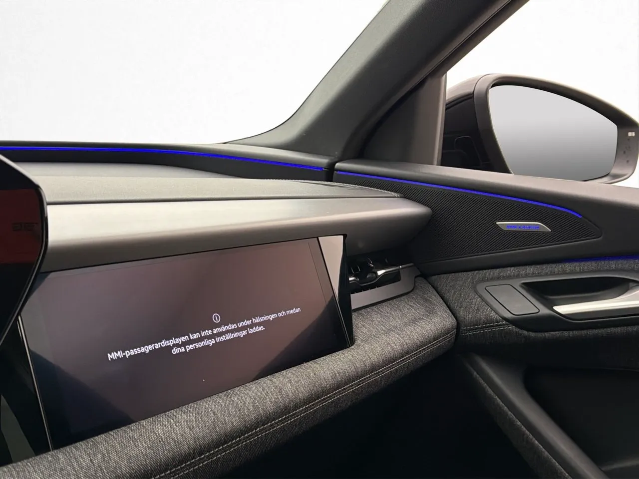 Audi Q6 e-tron bild 15