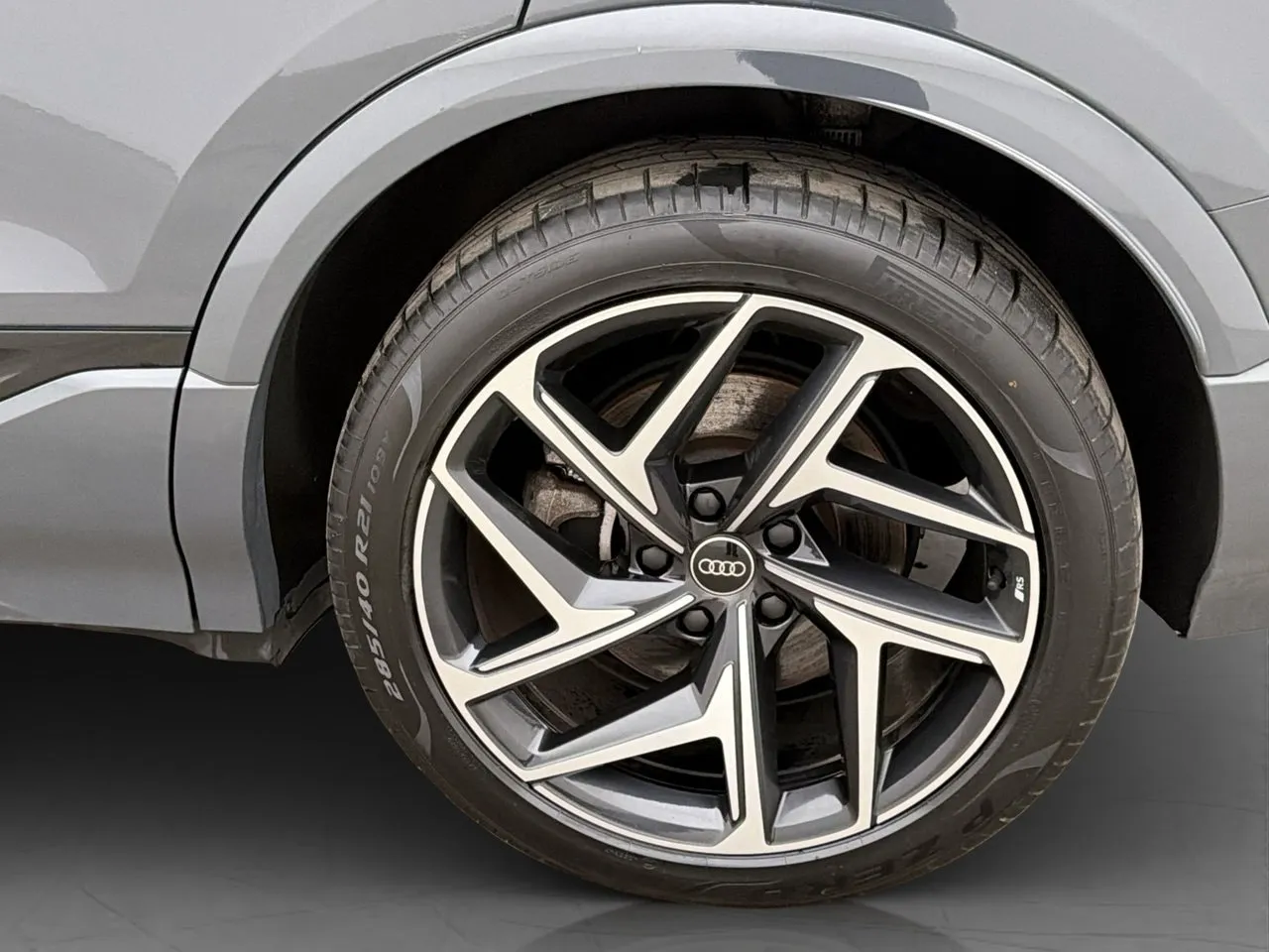 Audi Q6 e-tron bild 36
