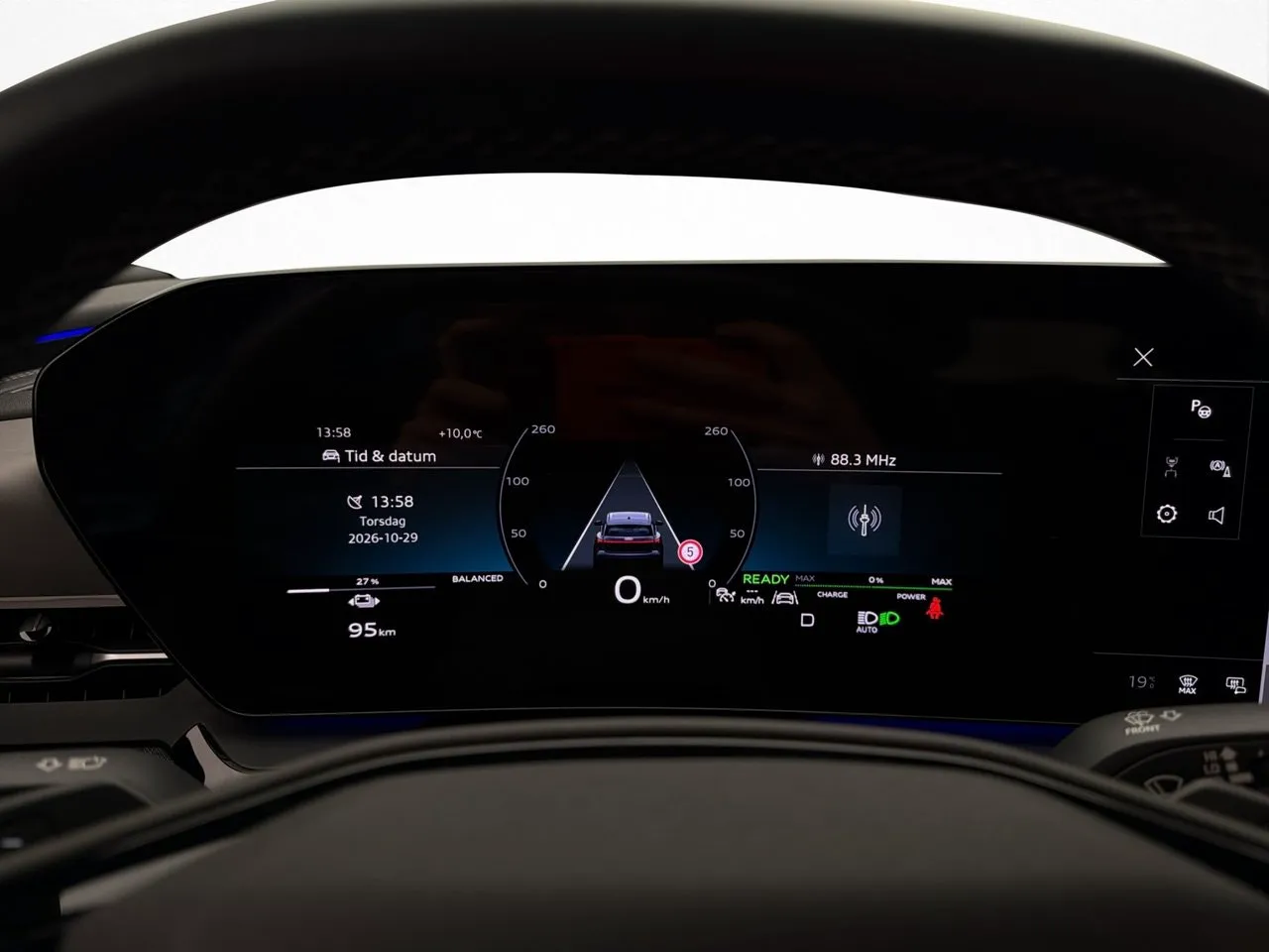 Audi Q6 e-tron bild 28