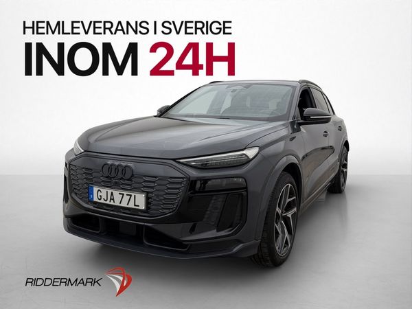 Audi Q6 e-tron Q S Line Ambiente Plus MOMS Pano B&O 360 Drag - 2025