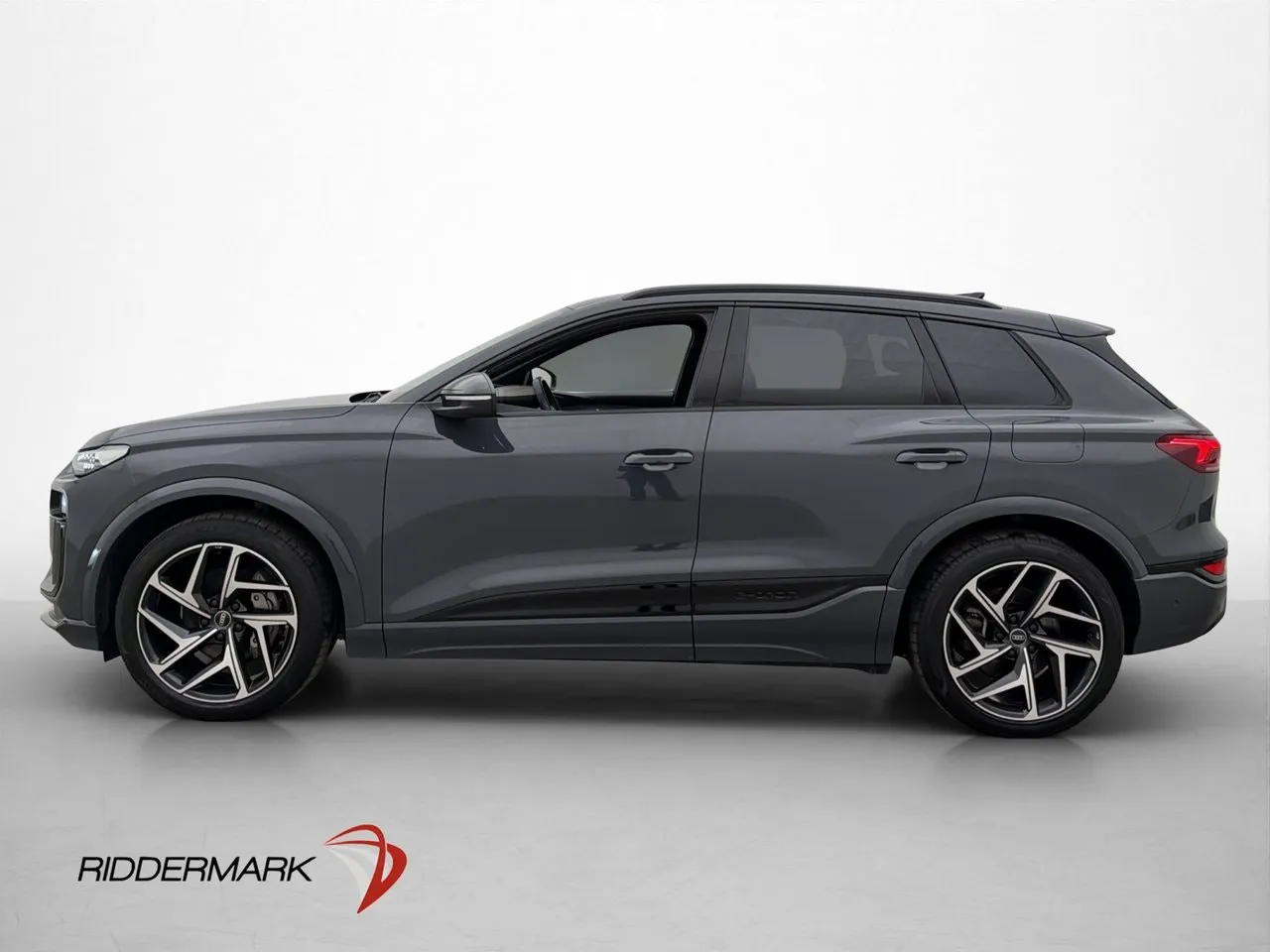 Audi Q6 e-tron bild 5