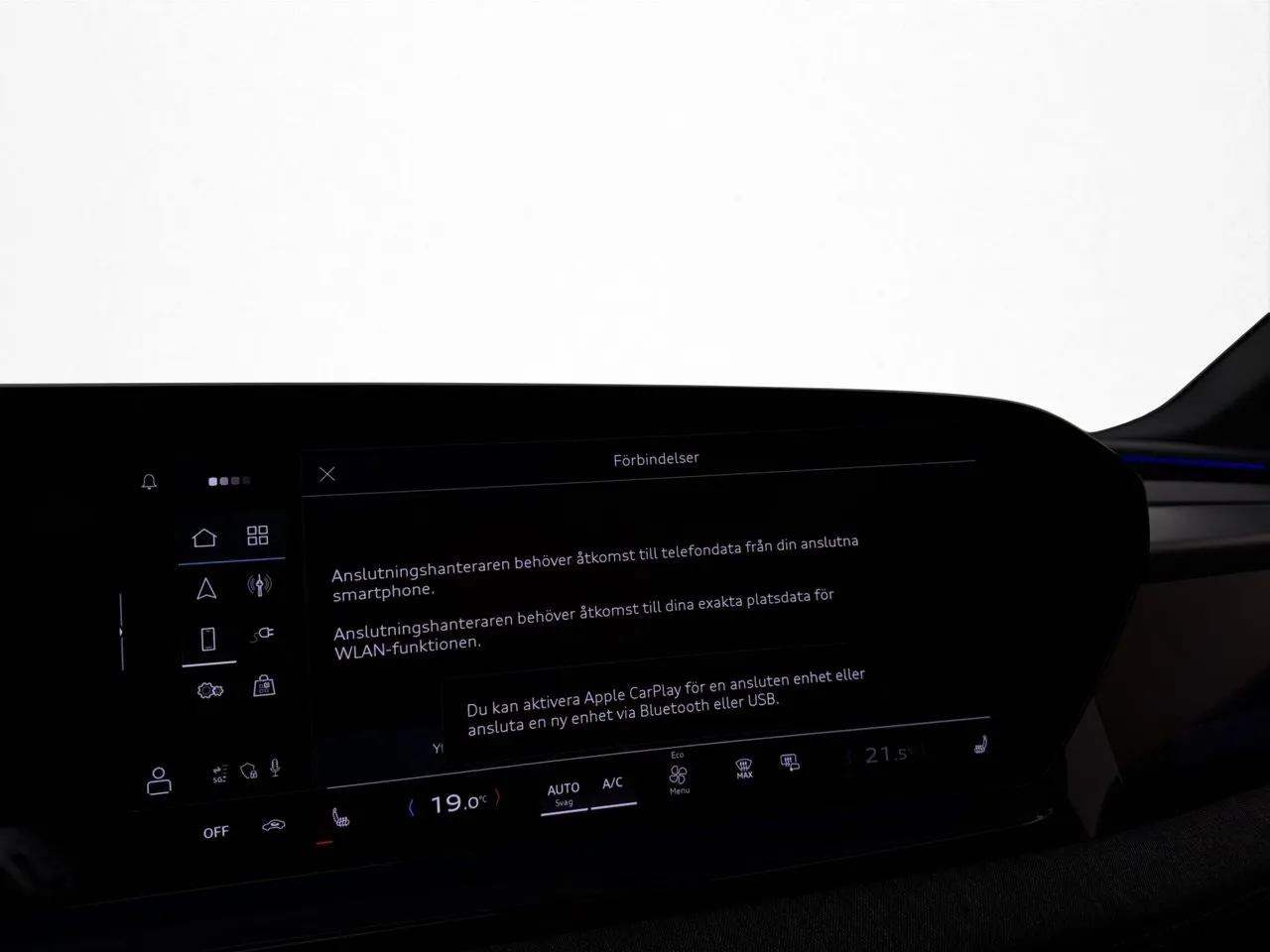 Audi Q6 e-tron bild 22