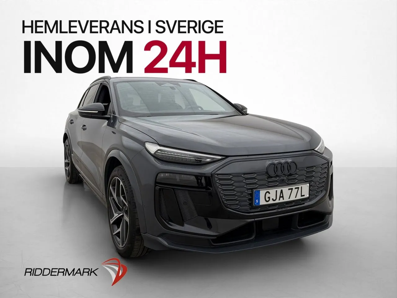 Audi Q6 e-tron bild 4