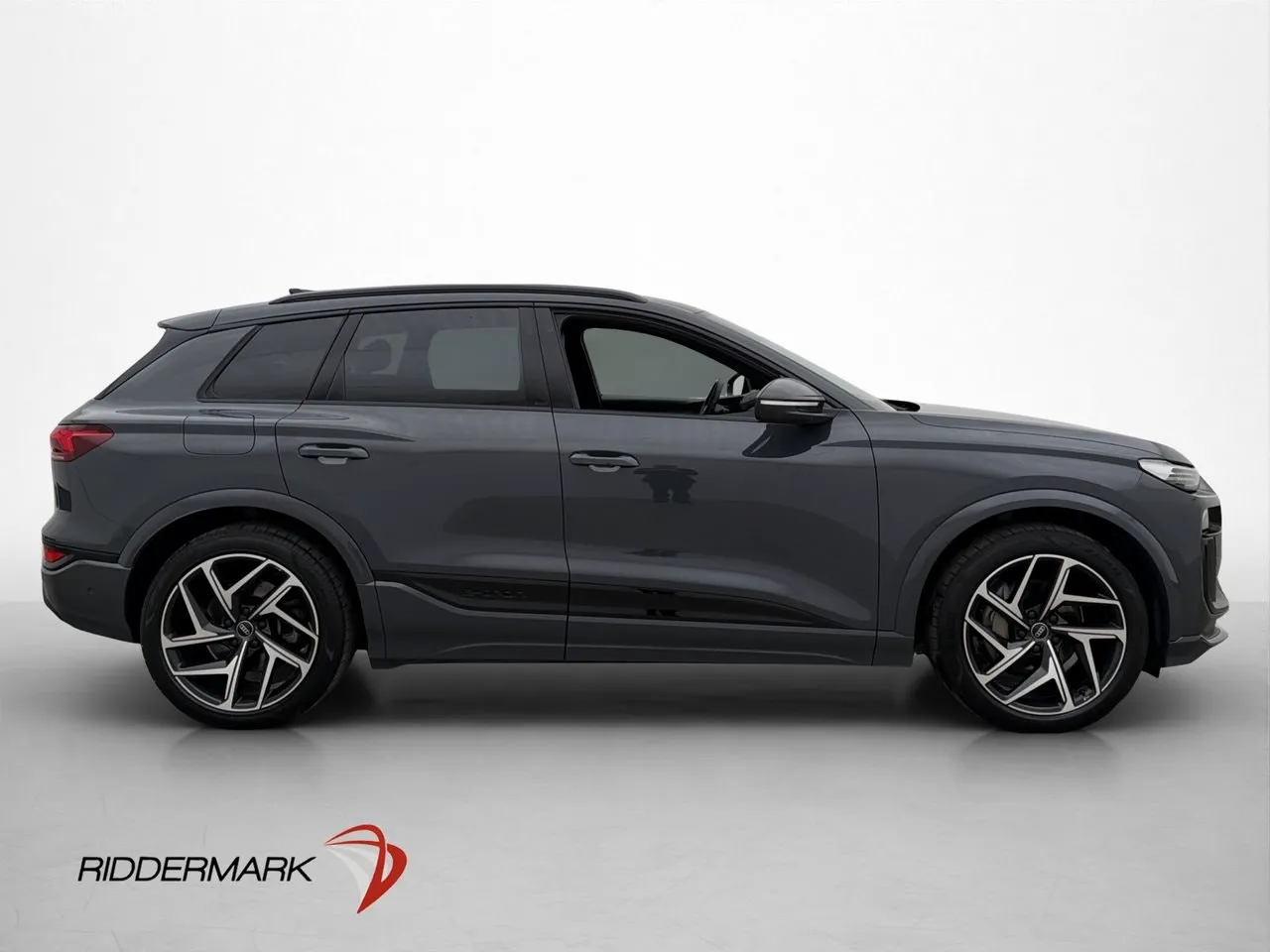 Audi Q6 e-tron bild 8