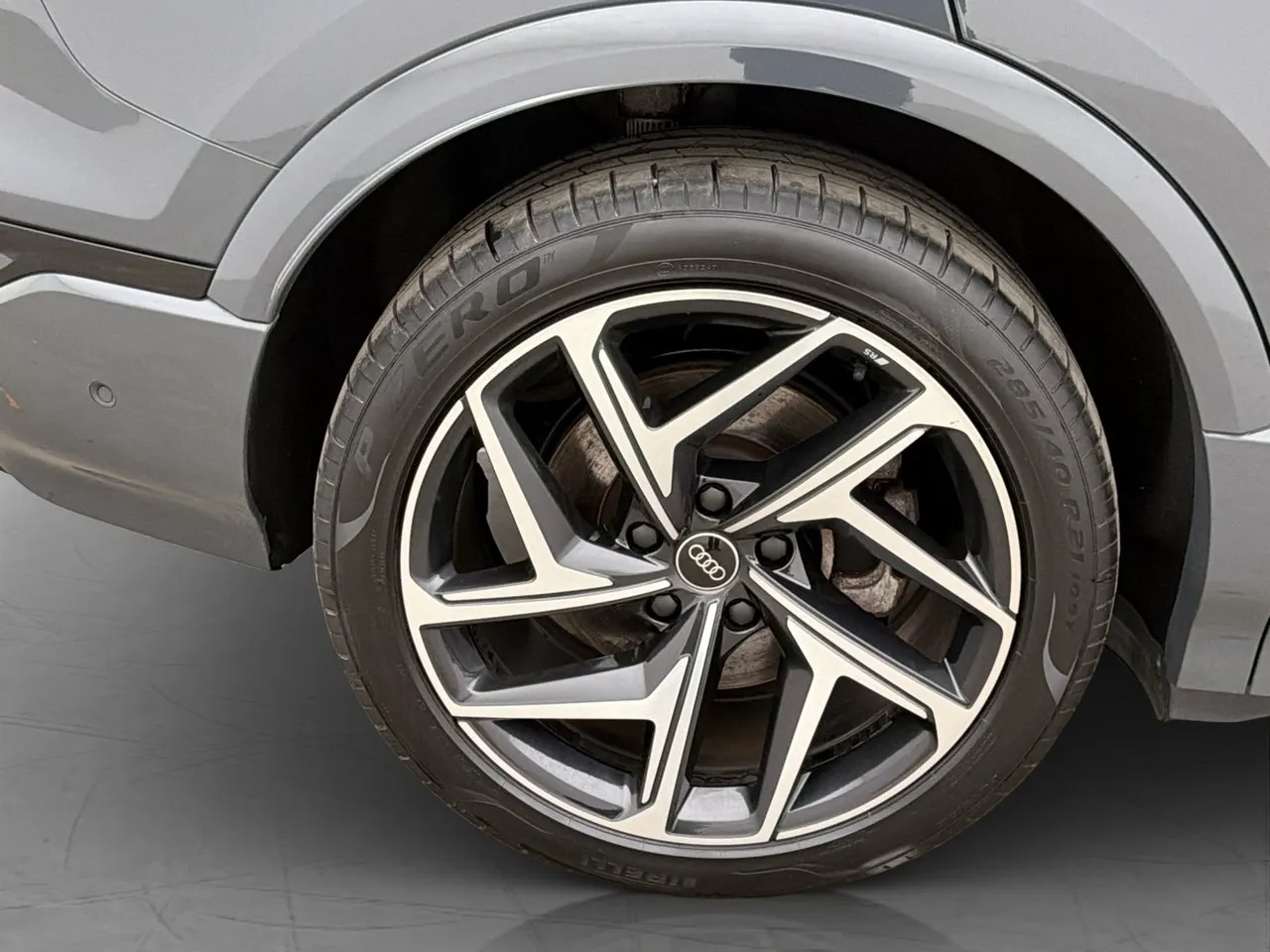 Audi Q6 e-tron bild 37