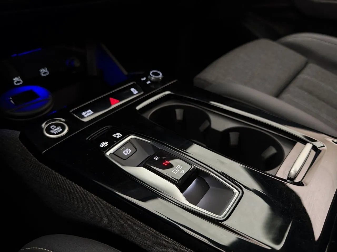 Audi Q6 e-tron bild 23
