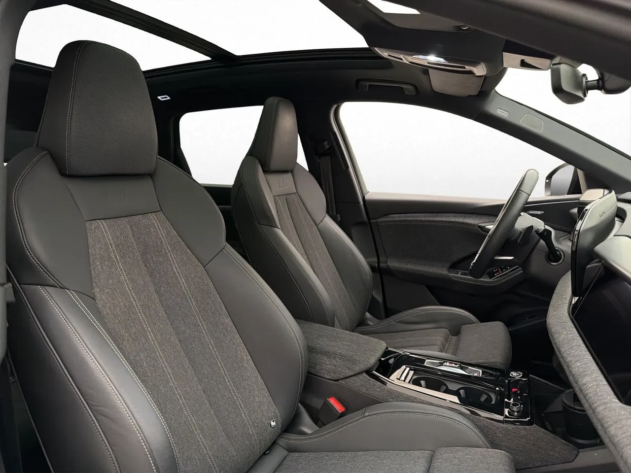 Audi Q6 e-tron bild 14