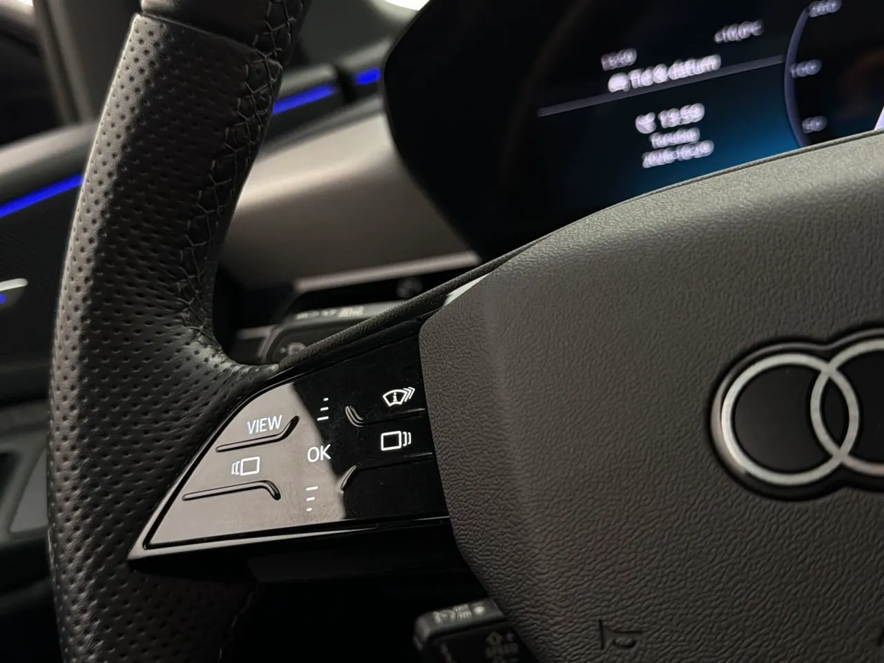 Audi Q6 e-tron bild 27