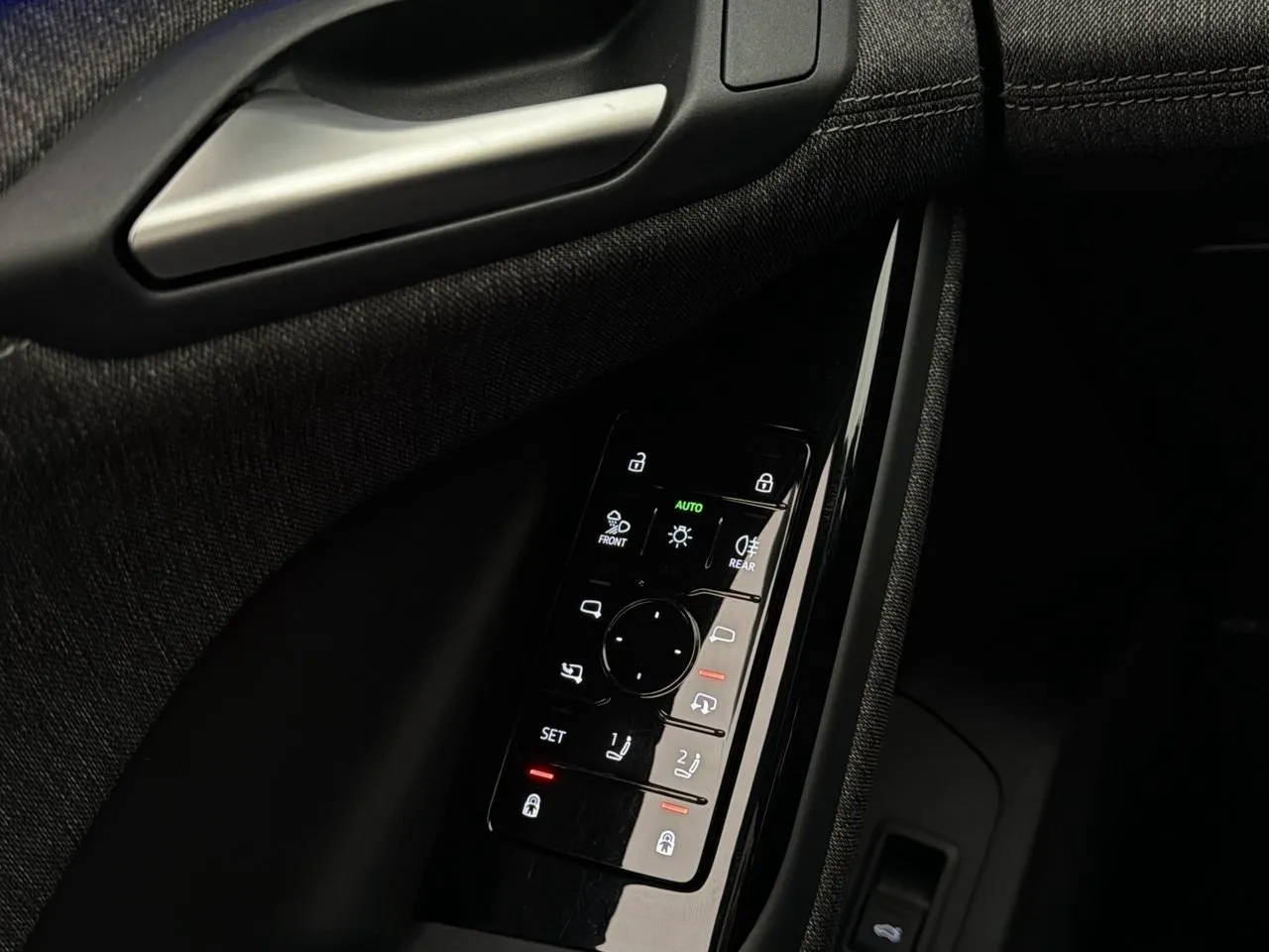 Audi Q6 e-tron bild 25