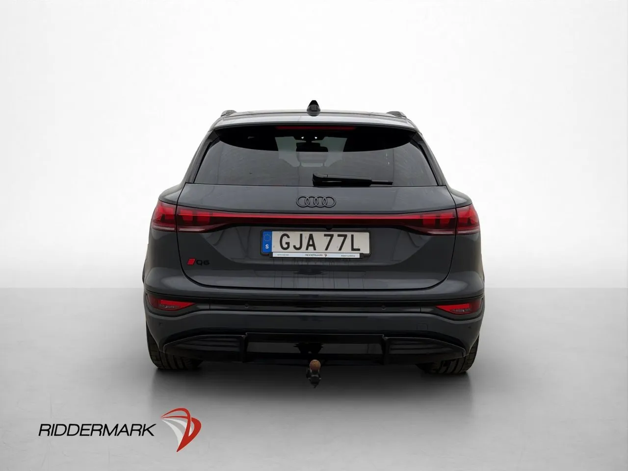 Audi Q6 e-tron bild 6