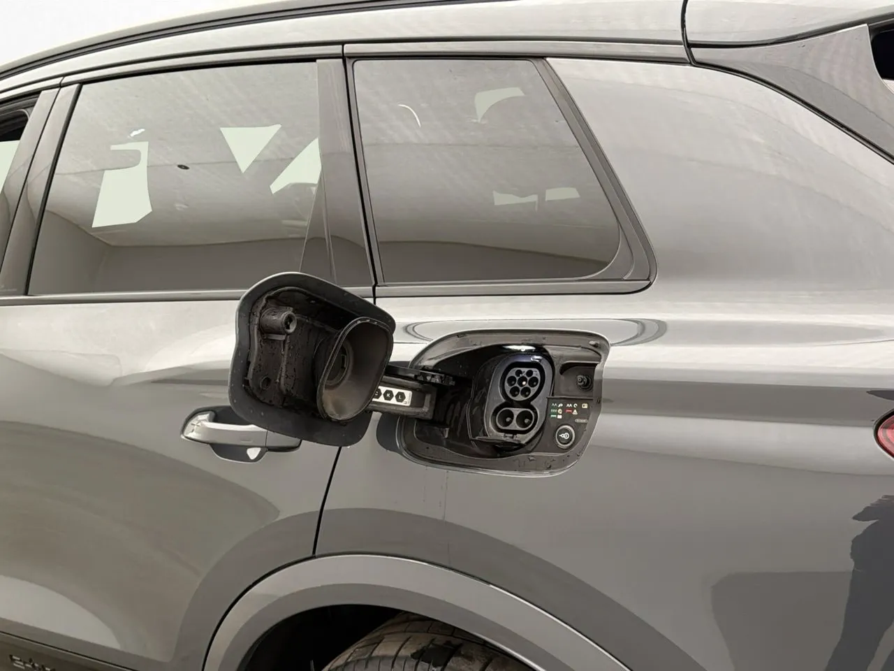Audi Q6 e-tron bild 10
