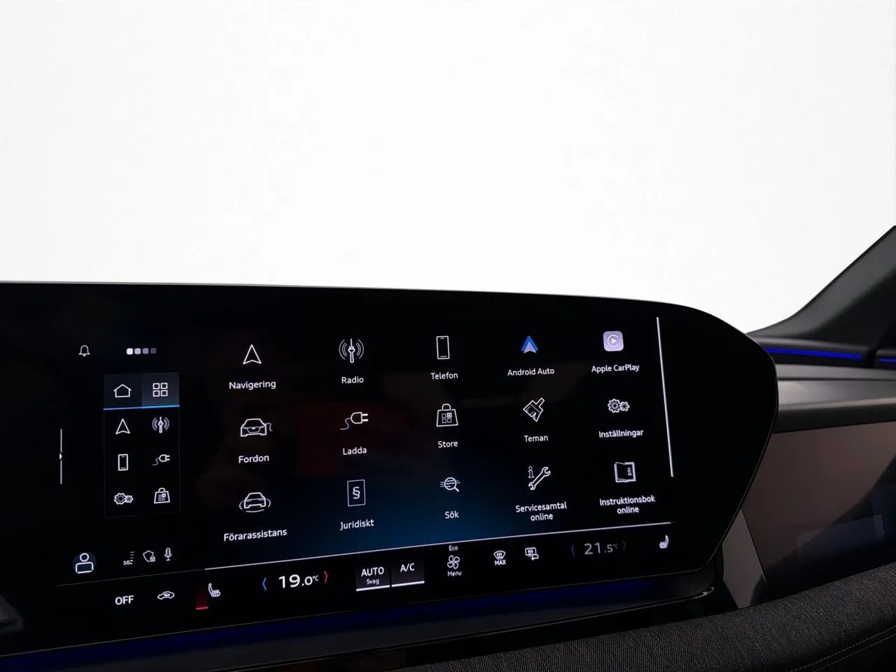 Audi Q6 e-tron bild 21